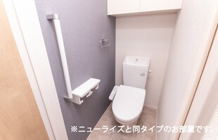 メルヴィレッジIIの物件内観写真